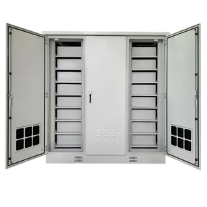 Solar energy distribution battery swap station case IP55 steel Smc battery storage cabinet for outdoor power supply kit
